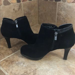 Clark’s Artisan booties